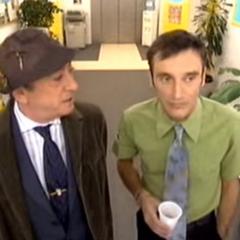 Uno de los actores de 'Camera Café' revela lo que había y no se veía en televisión