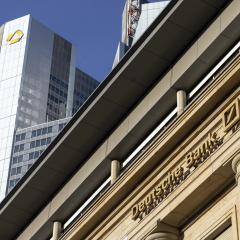 El nerviosismo vuelve a arrastrar a la banca europea: Deutsche Bank se desploma en bolsa
