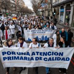 La OMS se interesa por la precariedad de la Atención Primaria española y ordena un informe