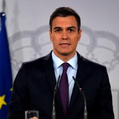 Comparecencia Pedro Sánchez: Héctor Gómez y José Manuel Miñones nuevos ministros, última hora en directo