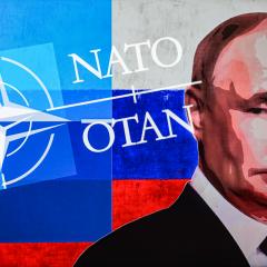 Rusia acusa a la OTAN de participar en el conflicto: 