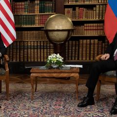 Rusia dice sin tapujos qué cree que ocurriría si EEUU lanza un ataque nuclear preventivo