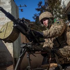 Guerra Ucrania Rusia en directo, última hora de los ataques y la batalla de Bajmut