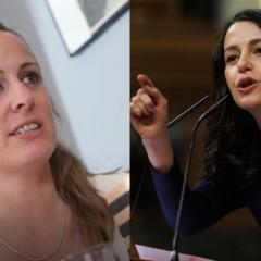 Las duras palabras de Mireia Vehí (CUP) sobre el papel político que ha desempeñado Arrimadas