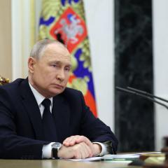 Rusia se pronuncia sobre la propuesta de paz china