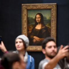 Descubren el alimento secreto en las pinturas de Leonardo da Vinci
