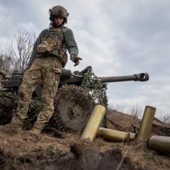 Guerra Ucrania Rusia en directo, última hora de la batalla de Bajmut