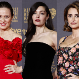 Todos los 'looks' de la alfombra roja de los Premios Goya 2024