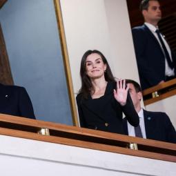 La dueña de una de las tiendas afectadas por la DANA vendió un traje a Letizia y así reacciona al vérselo puesto
