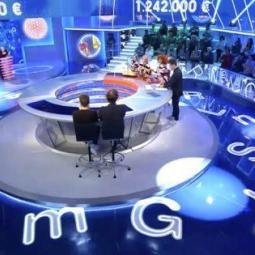 Un juzgado cuantifica en más de 45 millones la condena de Mediaset por emitir 'Pasapalabra'