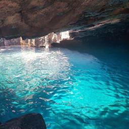 Esta es la piscina natural más peligrosa de España: aguas tan paradisíacas como mortales