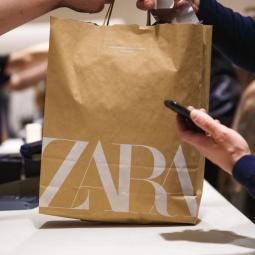 Espantada de empresas por el posible adiós de Zara