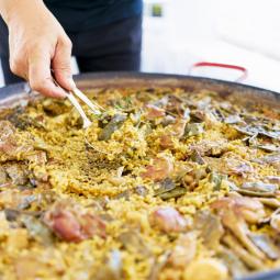 El secreto detrás de una estupenda receta de paella