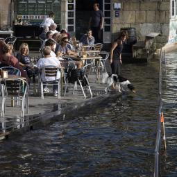 ¿Qué son las mareas vivas y por qué este año son más intensas en Galicia y en el Cantábrico?