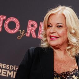 Bárbara Rey publicará sus memorias, 'Yo, Bárbara', el 12 de junio