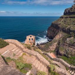 Sentencian que el edificio abandonado más hermoso del mundo se encuentra en Tenerife