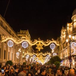 Ni Budapest ni Praga: la ciudad andaluza del lujo se cuela entre los mejores mercados navideños de Europa para The Times