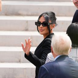 Kim Kardashian: "La noche del atraco estaba segura de que moriría y pensé que me iban a violar"