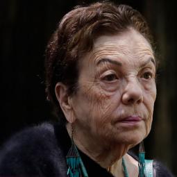 La fotógrafa mexicana Graciela Iturbide, Premio Princesa de Asturias de las Artes 2025