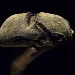 Descubierto en un pan de 5.000 años antiguos rituales de fertilidad