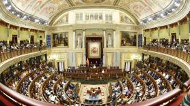 El Congreso se estrena este martes en el uso de las lenguas cooficiales, vídeo en directo