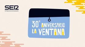 Sigue en directo el 30 aniversario de 'La Ventana' desde el Teatro Víctoria.