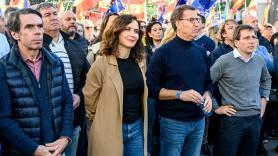 Sigue en directo la manifestación del PP contra la amnistía