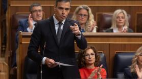 Sesión de control al Gobierno, vídeo en directo