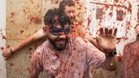 Sigue en directo La Tomatina de Buñol