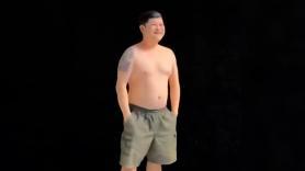 Esta tienda en China te vende a ti como muñeco