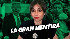 "La gran mentira", por Marta Flich