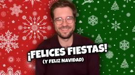Al PP le enfada que digas 'felices fiestas', por Alán Barroso