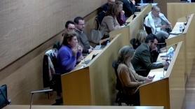 El aplaudido alegato de una concejala del PP a favor del aborto