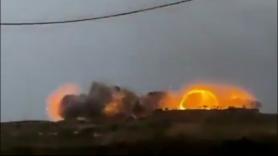 El momento en el que el Ejército de Israel destruye el único hospital de Gaza que trata a pacientes con cáncer