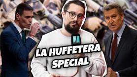 La Huffetera SPECIAL: Comparecencia de Pedro Sánchez sobre Defensa