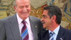 Revilla comparece tras la demanda del rey Juan Carlos contra él