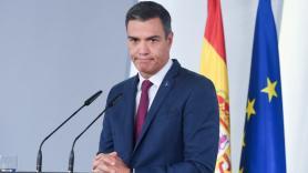 Pedro Sánchez presenta el plan de contingencia frente a los aranceles