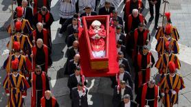 Vídeo en directo: Funeral del papa Francisco en la plaza de San Pedro del Vaticano