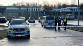 Al menos tres muertos y varios heridos en un tiroteo en la ciudad de Uppsala (Suecia)