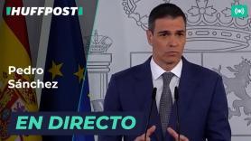Sigue en directo la tercera comparecencia de Sánchez tras el apagón eléctrico masivo