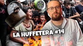 Lo de Israel y Gaza | LA HUFFETERA #14