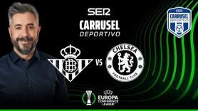 El Real Betis juega la primera final europea de su historia: En Directo, la lucha por la Conference League vs Chelsea