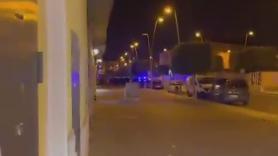 Destrozan un kebab marroquí durante los disturbios racista en Torre-Pacheco