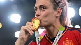 Siete (más una) cosas que no sabías de Alexia Putellas