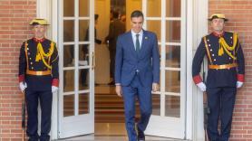 Sigue en directo la comparecencia de Sánchez sobre el balance del curso político