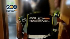 Desmantelada una red de venta de móviles robados en una plataforma de segunda mano