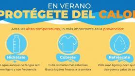 Sanidad pide extremar las precauciones ante el peor día de la ola de calor