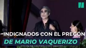 Indignación en Elche por el pregón de Mario Vaquerizo en el que no sabe decir el gentilicio