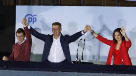 El PP arrasa en el 28-M y abre una honda crisis en el PSOE