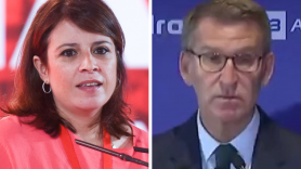 Feijóo carga contra Sánchez por convocar elecciones en julio y Lastra da esta demoledora réplica
